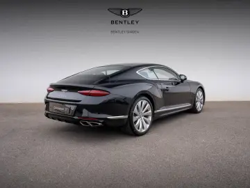 Bentley Continental GT Naim & Akrapovic Titan Abgasanlag