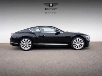 Bentley Continental GT Naim & Akrapovic Titan Abgasanlag