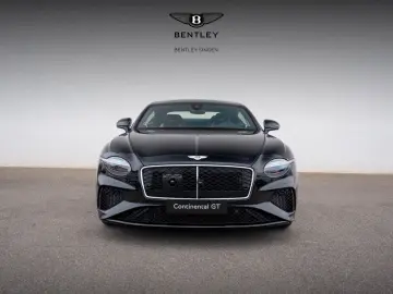 Bentley Continental GT Naim & Akrapovic Titan Abgasanlag