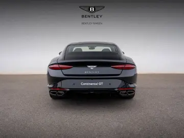 Bentley Continental GT Naim & Akrapovic Titan Abgasanlag