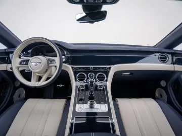 Bentley Continental GT Naim & Akrapovic Titan Abgasanlag