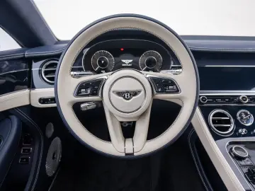 Bentley Continental GT Naim & Akrapovic Titan Abgasanlag