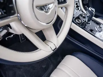 Bentley Continental GT Naim & Akrapovic Titan Abgasanlag