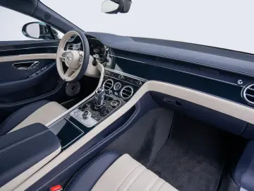 Bentley Continental GT Naim & Akrapovic Titan Abgasanlag