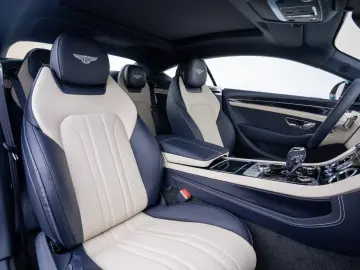 Bentley Continental GT Naim & Akrapovic Titan Abgasanlag
