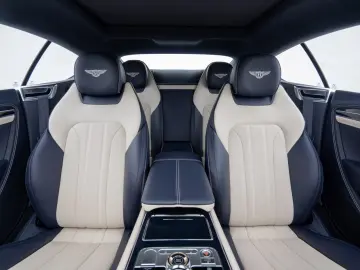 Bentley Continental GT Naim & Akrapovic Titan Abgasanlag
