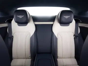 Bentley Continental GT Naim & Akrapovic Titan Abgasanlag