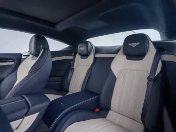 Bentley Continental GT Naim & Akrapovic Titan Abgasanlag