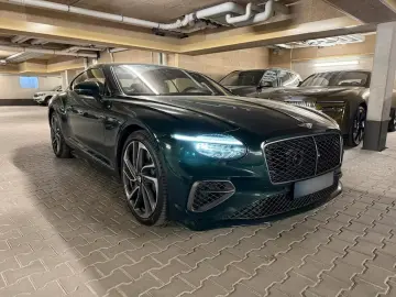 Bentley Continental GT Speed V8 First Edition Pano