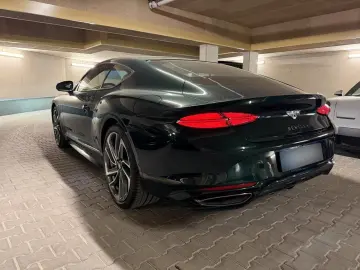 Bentley Continental GT Speed V8 First Edition Pano