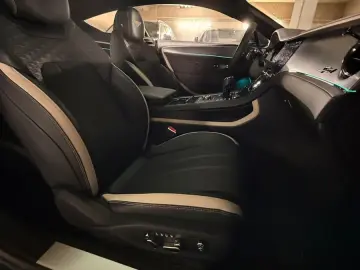 Bentley Continental GT Speed V8 First Edition Pano