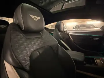 Bentley Continental GT Speed V8 First Edition Pano