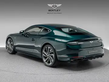 Bentley Continental GT Speed V8 Hybrid