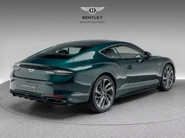 Bentley Continental GT Speed V8 Hybrid