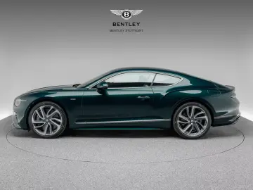Bentley Continental GT Speed V8 Hybrid