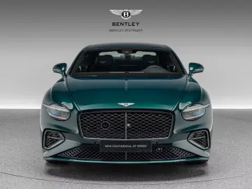 Bentley Continental GT Speed V8 Hybrid