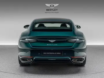 Bentley Continental GT Speed V8 Hybrid
