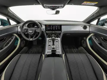 Bentley Continental GT Speed V8 Hybrid