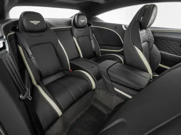 Bentley Continental GT Speed V8 Hybrid