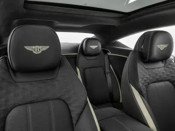 Bentley Continental GT Speed V8 Hybrid