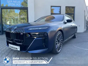 BMW i7 M70 xDrive Limo M Sport Pro    exct.Loung.Sea
