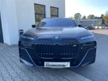 BMW i7 M70 xDrive Limo M Sport Pro    exct.Loung.Sea