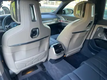 BMW i7 M70 xDrive Limo M Sport Pro    exct.Loung.Sea
