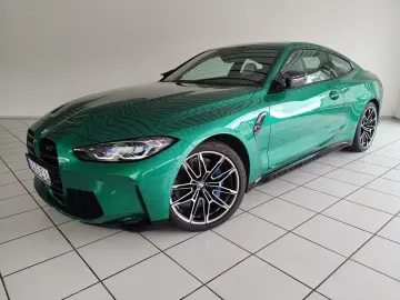 BMW M4 Competition M Drive Professional Laserlicht H