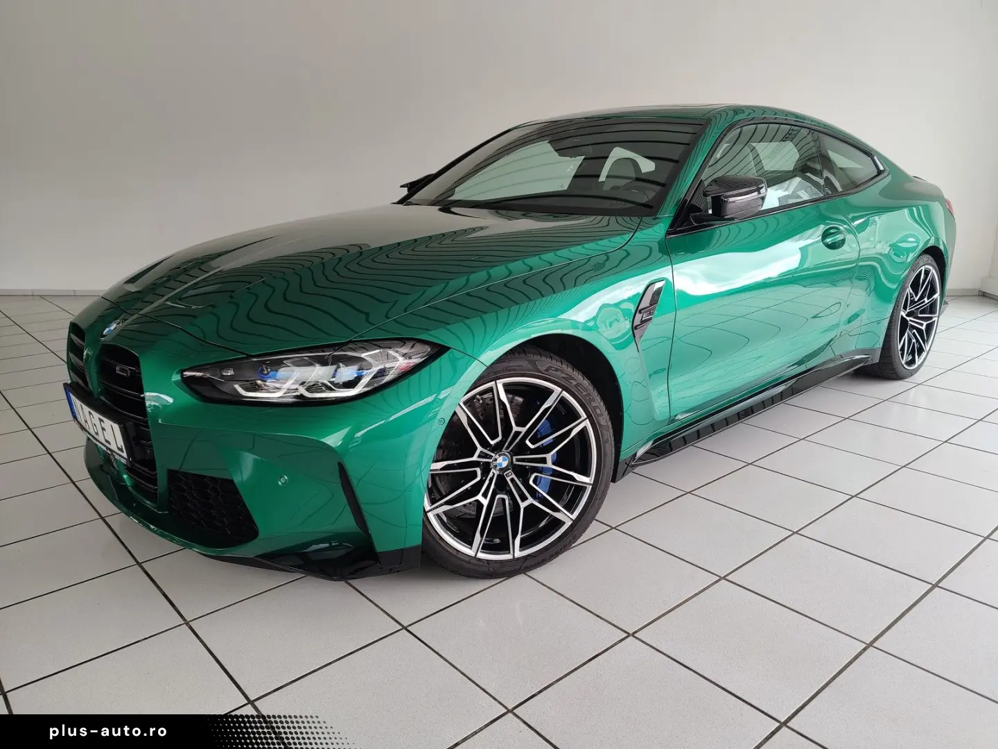 BMW M4 Competition M Drive Professional Laserlicht H