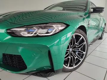 BMW M4 Competition M Drive Professional Laserlicht H