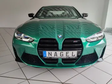 BMW M4 Competition M Drive Professional Laserlicht H