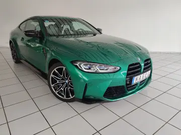 BMW M4 Competition M Drive Professional Laserlicht H