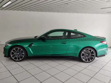 BMW M4 Competition M Drive Professional Laserlicht H
