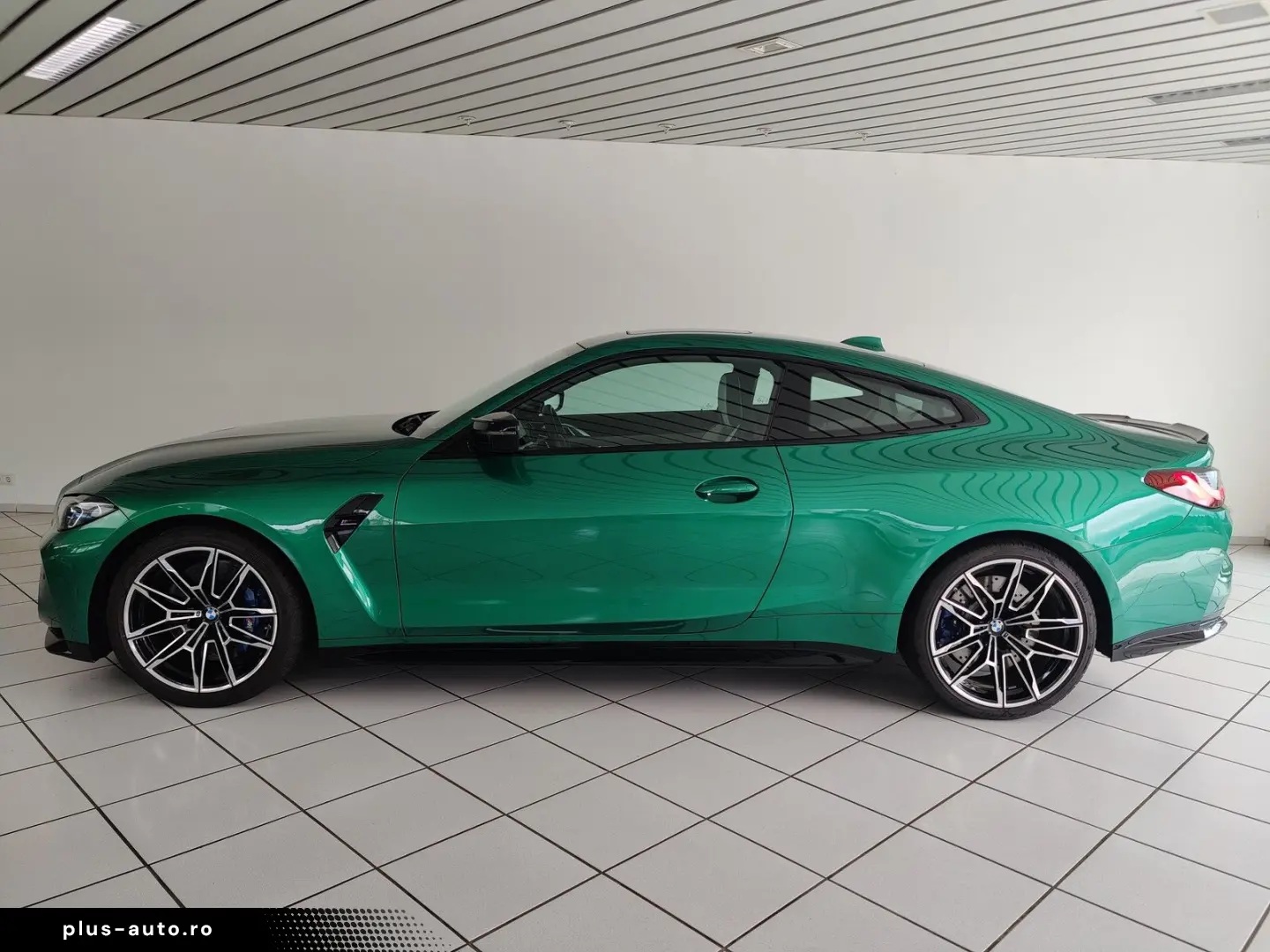 BMW M4 Competition M Drive Professional Laserlicht H