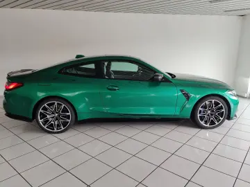 BMW M4 Competition M Drive Professional Laserlicht H