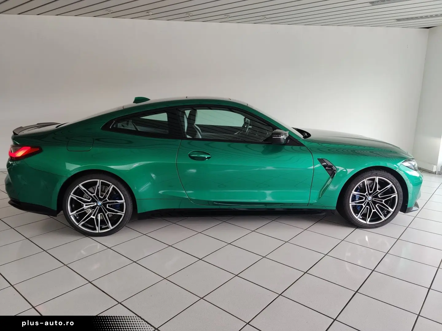 BMW M4 Competition M Drive Professional Laserlicht H