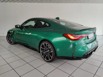 BMW M4 Competition M Drive Professional Laserlicht H