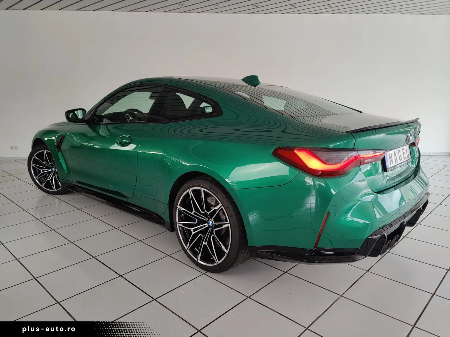 BMW M4 Competition M Drive Professional Laserlicht H
