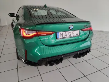 BMW M4 Competition M Drive Professional Laserlicht H