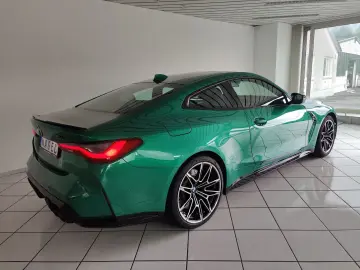 BMW M4 Competition M Drive Professional Laserlicht H