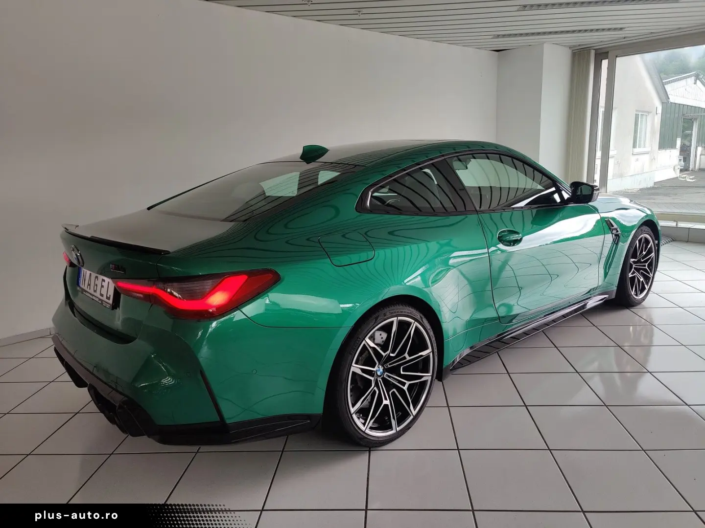 BMW M4 Competition M Drive Professional Laserlicht H