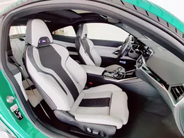 BMW M4 Competition M Drive Professional Laserlicht H