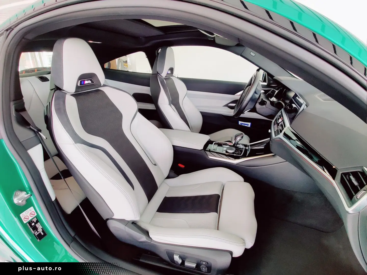 BMW M4 Competition M Drive Professional Laserlicht H