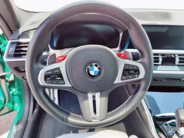 BMW M4 Competition M Drive Professional Laserlicht H