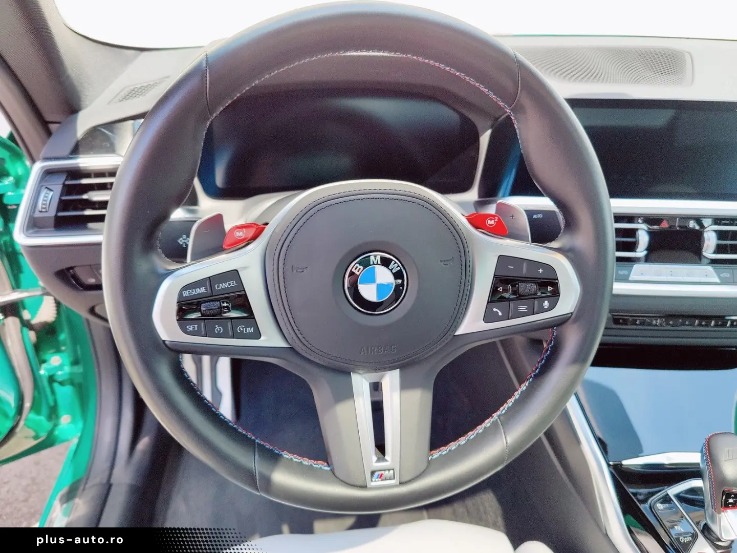 BMW M4 Competition M Drive Professional Laserlicht H