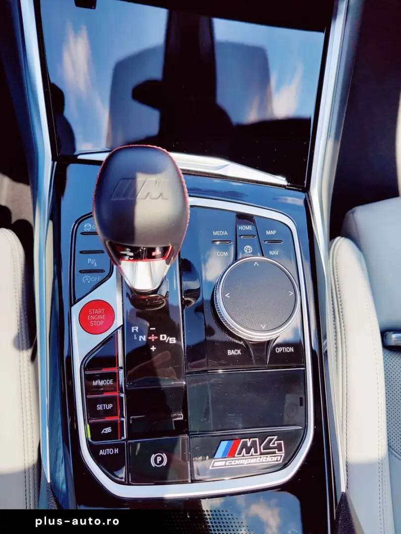 BMW M4 Competition M Drive Professional Laserlicht H
