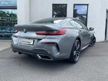 BMW 840d xDrive Gran Coupé M Sport    Pano H&K HUD