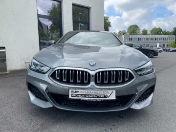 BMW 840d xDrive Gran Coupé M Sport    Pano H&K HUD