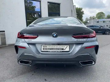BMW 840d xDrive Gran Coupé M Sport    Pano H&K HUD