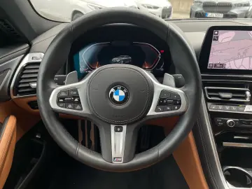 BMW 840d xDrive Gran Coupé M Sport    Pano H&K HUD